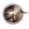 Brass Armillary Sphere Globe Astrolabe Zodiac Engraved Celestial Globe Brass Base World Globe All Rotating Direction - Globe with Antique Look BY AS BRASS INSTRUMENTS view 2