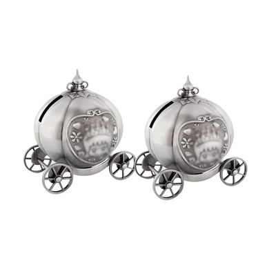 PAASHE Money Banks Metal Piggy Bank Retro Pumpkin Money Banks Does Not Break A Large Capacity Money Box Home Decoration Coin Can Cute