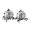 PAASHE Money Banks Metal Piggy Bank Retro Pumpkin Money Banks Does Not Break A Large Capacity Money Box Home Decoration Coin Can Cute view 1