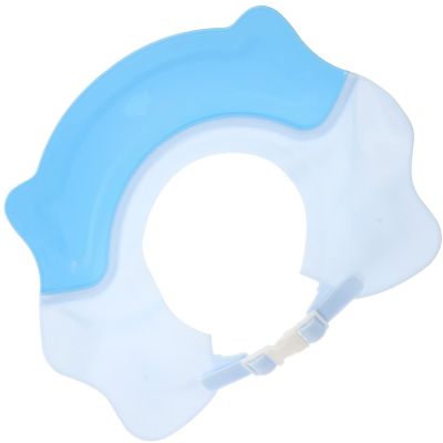Beavorty Hair Bathing Cap Shower Hat for Boys and Girls Ear Shampoo Cap for Bathing Comfortable and Design for Stress Hair Wash