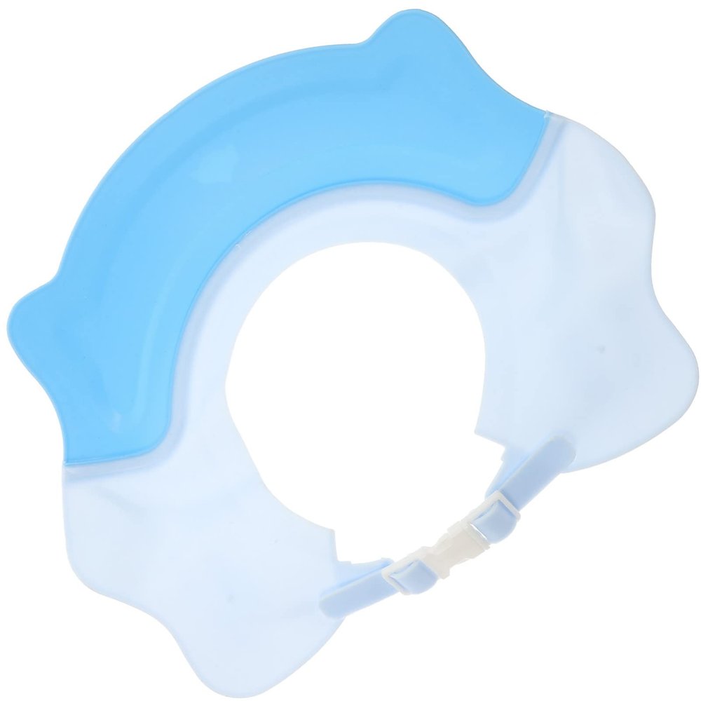 Beavorty Hair Bathing Cap Shower Hat for Boys and Girls Ear Shampoo Cap for Bathing Comfortable and Design for Stress Hair Wash