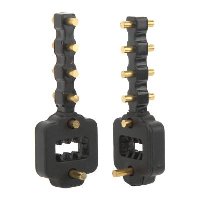 HAIKOO Remote Control Extender, ABS and Copper Resistant Multifunctional Antenna Signal for RC Drone Controller (Black)