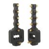 HAIKOO Remote Control Extender, ABS and Copper Resistant Multifunctional Antenna Signal for RC Drone Controller (Black) view 1