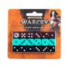 Warcry: The Jade Obelisk Dice (18) view 1