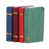 Deosdum 1/12 1/6 Scale Miniatures Dollhouse Books 20pcs Miniatures Books Vivid Lovely Mini Books Dollhouse Decoration view 1
