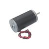 12V Permanent Magnet Motor, High-power Carbon Brush Motor, CW/CCW High-speed Motor (Size : 12V 8000RPM) view 1