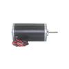 12V Permanent Magnet Motor, High-power Carbon Brush Motor, CW/CCW High-speed Motor (Size : 12V 8000RPM) view 2