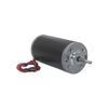 12V Permanent Magnet Motor, High-power Carbon Brush Motor, CW/CCW High-speed Motor (Size : 12V 8000RPM) view 3