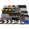 ASTEM Technic Parts Group EV3 Replacement Building Block Parts Regular-Sized Mechanical Parts Include Brick,Bush,Technic Pin. view 1