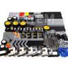 ASTEM Technic Parts Group EV3 Replacement Building Block Parts Regular-Sized Mechanical Parts Include Brick,Bush,Technic Pin. view 2