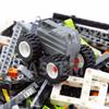 ASTEM Technic Parts Group EV3 Replacement Building Block Parts Regular-Sized Mechanical Parts Include Brick,Bush,Technic Pin. view 3