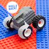 ASTEM Technic Parts Group EV3 Replacement Building Block Parts Regular-Sized Mechanical Parts Include Brick,Bush,Technic Pin. view 4
