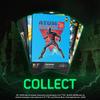 HRO DC Comics Unlock The Multiverse | Chapter 2: 8-Pack Premium Starter Box, Hybrid NFT Trading Cards, 58 Trading Cards Pack (10035891-0001) view 4