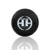 HAGAN H-1 Indoor Broomball Ball (The Official Indoor Broomball) - Black view 1