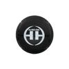 HAGAN H-1 Indoor Broomball Ball (The Official Indoor Broomball) - Black view 2
