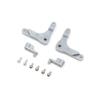 E-flite Swing Wing and Taileron Control Arms F-14 40mm EFL01463 Hardware & Linkages Airplane view 1