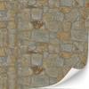 3 Sheets Self Adhesive Floor Tiles for Dollhouse 1:12 Scale (Terracotta Tiles) view 1