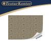 3 Sheets Self Adhesive Floor Tiles for Dollhouse 1:12 Scale (Terracotta Tiles) view 3