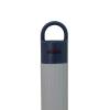 2 Pack LeLuv Cleaning Brush Hypoallergenic Silicone Bristles - 13 Inch Length Overall for Vacuum Pump Cylinders - Grey view 3
