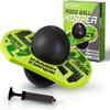 New Bounce Pogo Ball for Kids  Trick Pogo Board for 7, 8, 9, 10 Year Old Boys, Outdoor Birthday Gifts - Pogo Balance Bounce Ball view 1