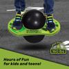 New Bounce Pogo Ball for Kids  Trick Pogo Board for 7, 8, 9, 10 Year Old Boys, Outdoor Birthday Gifts - Pogo Balance Bounce Ball view 2