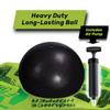 New Bounce Pogo Ball for Kids  Trick Pogo Board for 7, 8, 9, 10 Year Old Boys, Outdoor Birthday Gifts - Pogo Balance Bounce Ball view 3