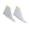 E-flite Vertical Fin Set F-14 Tomcat 40mm Twin EFL01454 Replacement Airplane Parts view 1