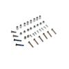 E-flite Swing Wing Bolt and Bushing Set F-14 40mm Twin EFL01466 Replacement Airplane Parts view 1