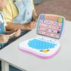 Kids Laptop Toy Study Game Child Interactive Learning Pad Tablet for Girls Boys view 2