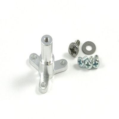 E-Flite UMX P-51D Voodoo Aluminum Prop Adapter