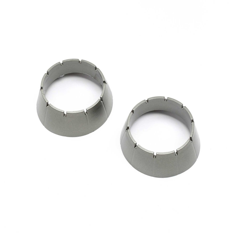 E-flite Tail Exhaust Cones F-14 40mm EFL01470 Replacement Airplane Parts