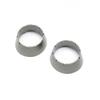E-flite Tail Exhaust Cones F-14 40mm EFL01470 Replacement Airplane Parts view 1