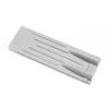 E-flite Bottom Fuselage Cover F-14 Tomcat 40mm Twin EFL01462 Replacement Airplane Parts view 1