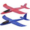 Foam Airplanes (Orange) view 1