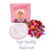 Discover Like Maria Bead Stair Pom-Pom Mobile Craft Kit view 3