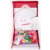 Discover Like Maria Bead Stair Pom-Pom Mobile Craft Kit view 4