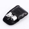 JUIYU Microscope Accessories Kit 60x Mini Pocket LED Jewellers Loupe Microscope Glass Magnifier Microscope Slides view 4