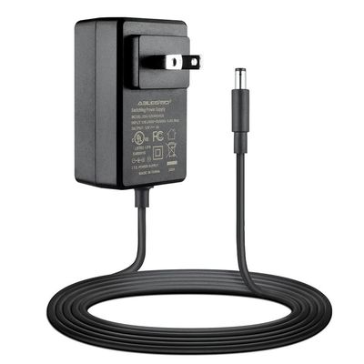 J-ZMQER AC Adapter Charger Compatible with Western Digital My Book Pro WD5000C032 WD5000E032