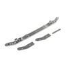 E-flite Center Aluminum Wing Spar F-14 Tomcat 40mm Twin EFL01465 Replacement Airplane Parts view 1