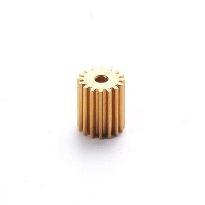 FMS FCX24 FCX18 Rc Car Parts RC Crawler RC Trucks Parts Replacement Accessory for FCX24,Power Wagon,K5 Blazer,Lemur, Unimog 421& FCX18 Land Cruiser 80, FCX18 K10: Pinion Gear