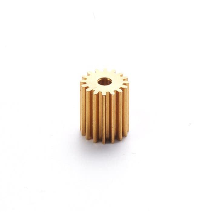 FMS FCX24 FCX18 Rc Car Parts RC Crawler RC Trucks Parts Replacement Accessory for FCX24,Power Wagon,K5 Blazer,Lemur, Unimog 421& FCX18 Land Cruiser 80, FCX18 K10: Pinion Gear
