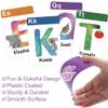 BenBen Alphabet Go Fish Card Game for Kids,104 Cards, Oversized ABC Learning Playing Cards, Memory Matching Games, 2-8 Players, Ages 3 and up, Easter Basket Stuffers, Stocking Stuffers view 3