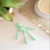 Friendly Fidget Robot | Flexible Articulating Companion | Random Color view 2