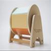 YAANI Montessori Spinning Drum, Baby Toys 6-12 Months, Montessori Toys for 1 Year Old, Sensory Toys, Toddler Toys, Baby Boy Gifts, Toys for Girls, Baby Girl, Toys for 2 Year Old, Montessori Toys view 1