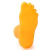 TOPZEA 40 Pack Finger Feet Puppet, Rubber Foot Shaped Finger Puppets Funny Mini Fake Feet Tiny Left & Right Cute Little Foot for Fingers, Mini Gag Gifts, Making Gnomes, Crafting, Photo Shoot Prop view 4