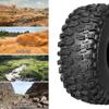 AllinRC 1/10 RC Crawler Tires 2.2inch for Traxxas TRX-4 Axial SCX10 RR10 Wraith 1/10 RC Rock Crawler (4PCS) view 3