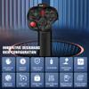 havcybin HOTRC DS-4A 2.4G 4 Channel Single Hand RC Radio Transmitter with 4CH Receiver for RC Car Boat Drone Airplane (W/ 2 RX) view 4