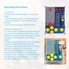 DIY Solder Project Game Kit with 5 Retro Classic Games Soldering Practice Kits for Electronic Soldering Practice and Learning ISolderStore view 3