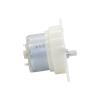 NOVOCE DC Motor 50pcs, Low Speed 10RPM Geared Motor Plastic Gear Eccentric Shaft Gearbox Gear Motor : 24V 10RPM (Size : 12V 10RPM) view 3