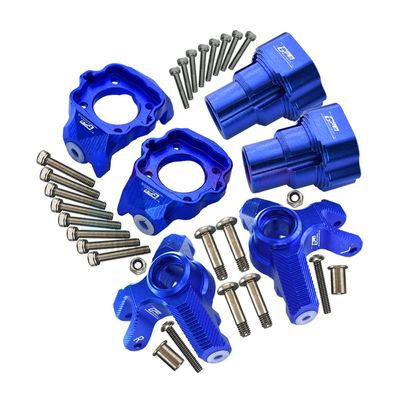 GPM for LOSI 1/8 LMT Solid AXLE 4WD MONSTERTRUCK Front C Seat + Front Cup + Rear Cup Set